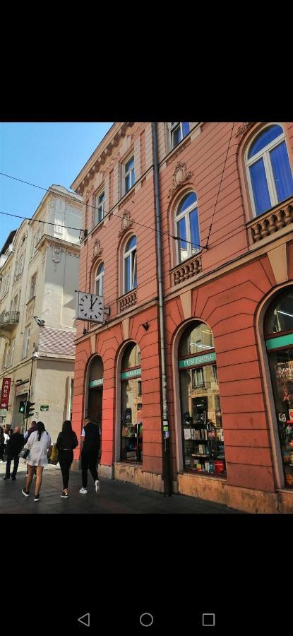 Apartment Stil Sarajevo Luaran gambar