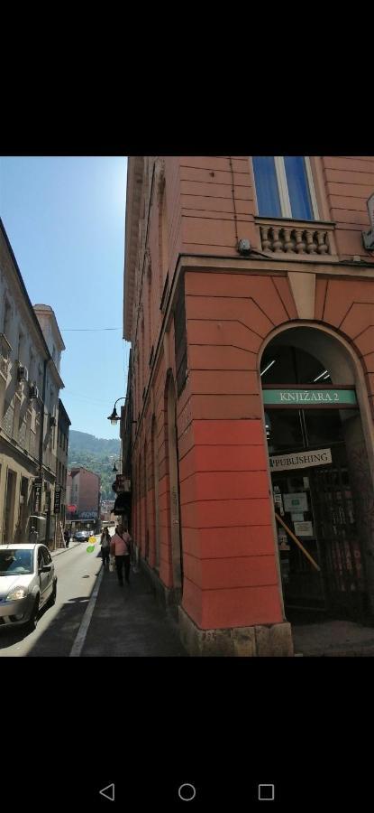 Apartment Stil Sarajevo Luaran gambar